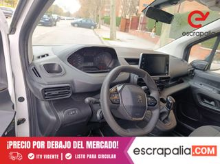 Peugeot Partner Premium Standard 1000kg BlueHDi 73kW