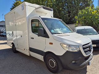 MERCEDES SPRINTER 314 FURGÓN MEDIO 3.5T