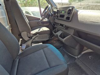 MERCEDES SPRINTER 314 FURGÓN MEDIO 3.5T