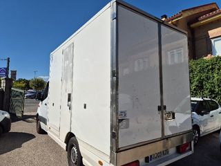 MERCEDES SPRINTER 314 FURGÓN MEDIO 3.5T