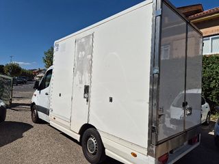 MERCEDES SPRINTER 314 FURGÓN MEDIO 3.5T