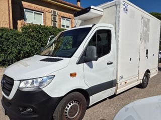 MERCEDES SPRINTER 314 FURGÓN MEDIO 3.5T