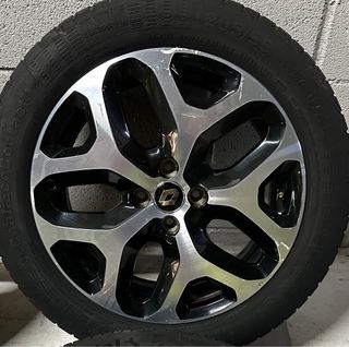 Llantas 17” Renault Captur