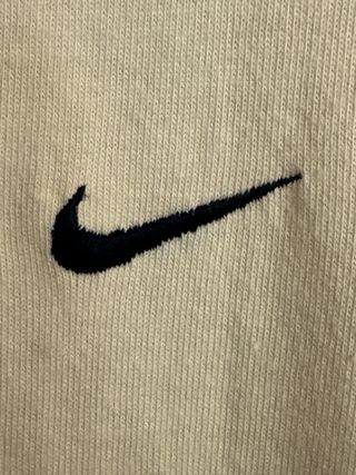 T-shirt Nike Amarela