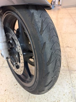 SE VENDE YAMAHA FZ6 N