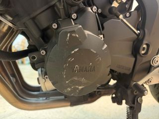 SE VENDE YAMAHA FZ6 N