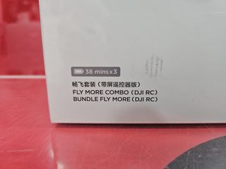 Dron Dji Mini 3 / Fly More Combo, Precintado.