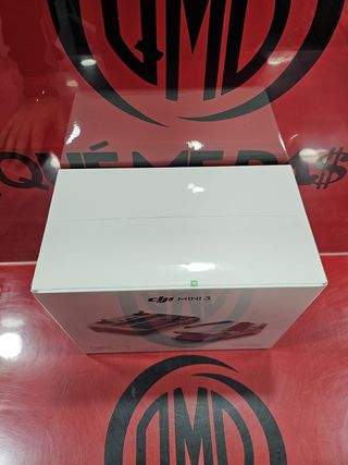 Dron Dji Mini 3 / Fly More Combo, Precintado.