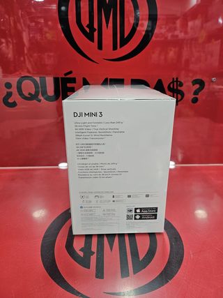 Dron Dji Mini 3 / Fly More Combo, Precintado.