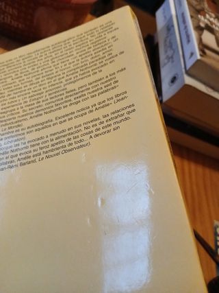 Biografia del hambre