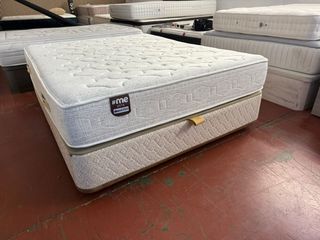 Canapé Flex 150x190 + Colchón Visco Bultex