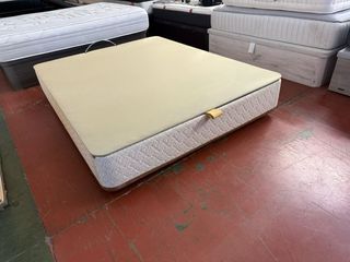 Canapé Flex 150x190 + Colchón Visco Bultex