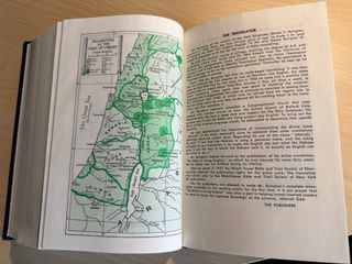 THE BIBLE IN LIVING ENGLISH Translated - marginal