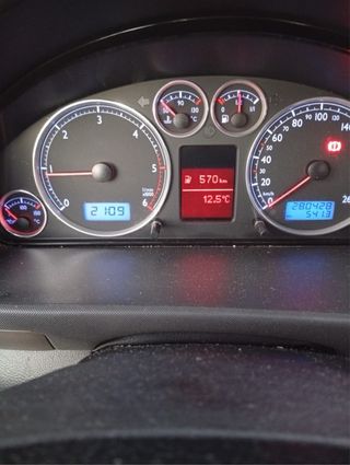 Volkswagen Sharan 1.9 2005 7 plazas