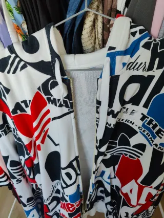 Sudadera Adidas Originals AOP Loud