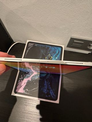 IPad Pro 11 Wifi 2018 NUEVO, Con funda teclado