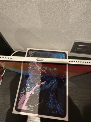 IPad Pro 11 Wifi 2018 NUEVO, Con funda teclado