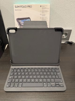 IPad Pro 11 Wifi 2018 NUEVO, Con funda teclado