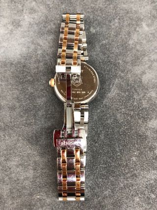 Reloj Tissot Bellissima 26MM Oro/Plata