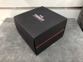 Reloj Tissot Bellissima 26MM Oro/Plata