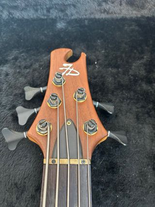 Jerzy Drozd Bajo 5 cuerdas