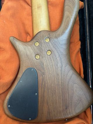 Jerzy Drozd Bajo 5 cuerdas