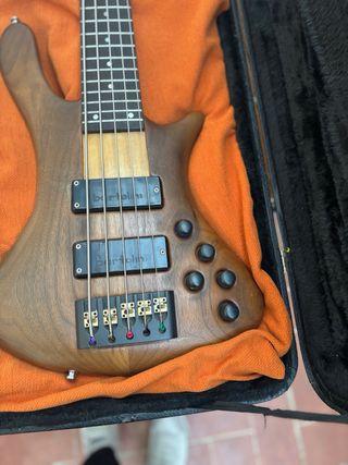 Jerzy Drozd Bajo 5 cuerdas