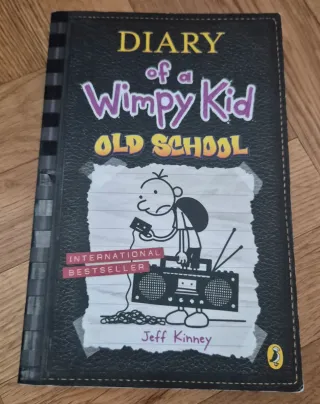 5 libros infantiles en inglés 8 años lote 20€