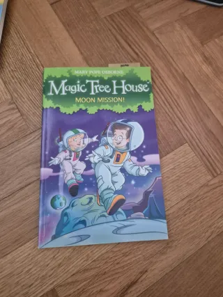 5 libros infantiles en inglés 8 años lote 20€