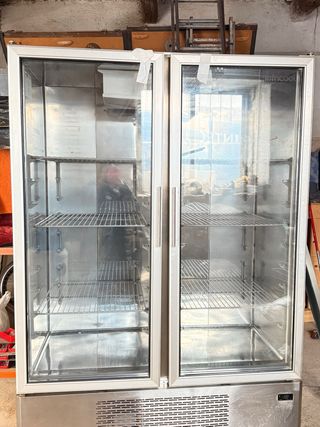 Cámaras frigoríficas industriales hostelería