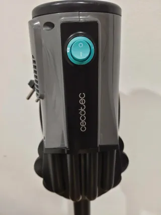 Aspirador Cecotec Escoba