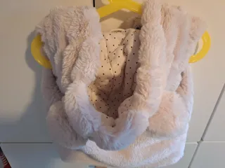 Chaleco peluche Primark