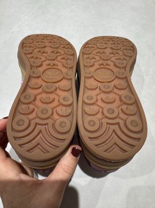 Adidas Gazelle Bold Plataforma Triple Rosa