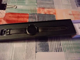 Samsung Galaxy Watch 3 Negro/Marrón