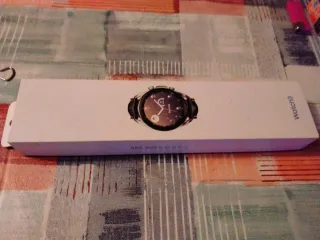 Samsung Galaxy Watch 3 Negro/Marrón