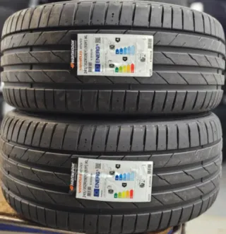 2 Neumaticos 245/35/18 HANKOOK VENTUS EVO.