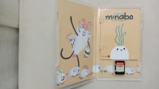 Minabo: A Walk Through Life Nintendo Switch