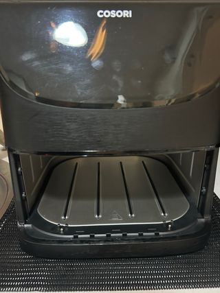 Freidora Cosori 5.5L Interior Metálico
