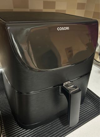 Freidora Cosori 5.5L Interior Metálico