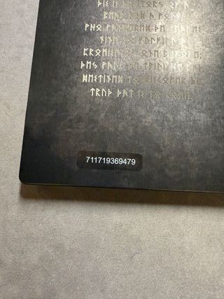 God of War Special Edition Steelbook