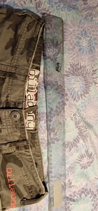 Pantaloni mimetici Billabong