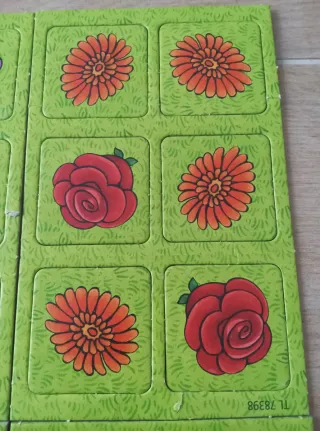 Juego de mesa Bellaflor Haba