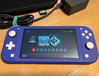 Nintendo Switch Lite Blu/Viola