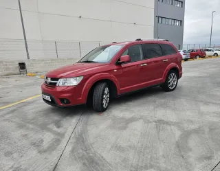 ✅FIAT Freemont 2015✅7 Plazas✅Unico dueño