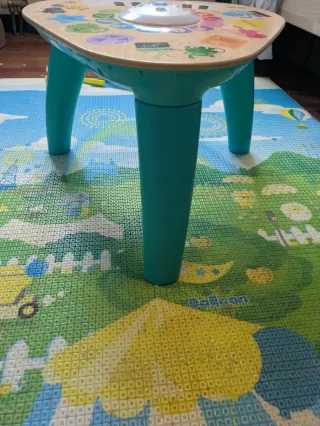 Mesa de Actividades Musicales Baby Einstein