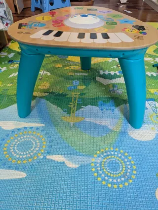 Mesa de Actividades Musicales Baby Einstein