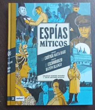 Robos de leyenda Espías míticos  Grandes fugas