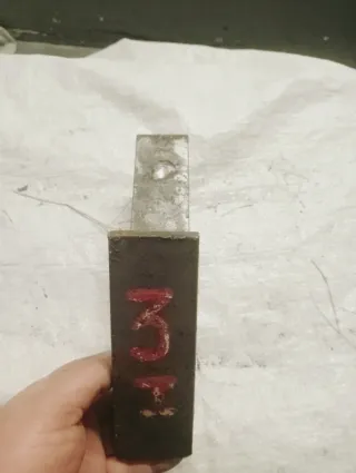 Soportes para tacos metálicos