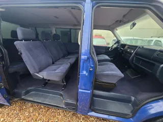 Volkswagen Caravelle TDI 8 plazas