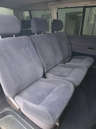 Volkswagen Caravelle TDI 8 plazas